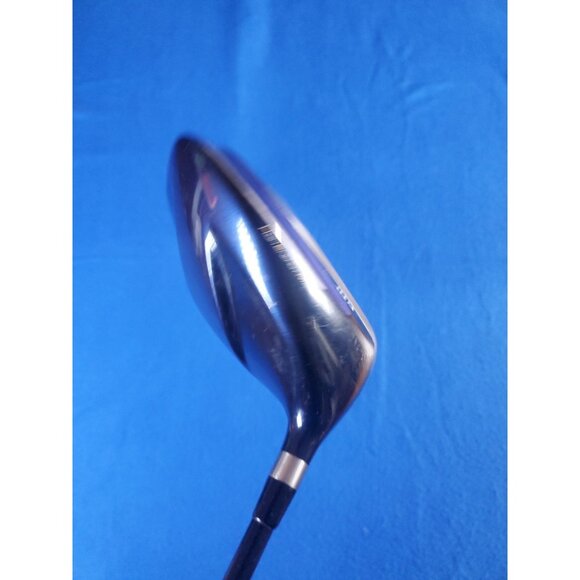 Mizuno MX 560 Driver 10.5* Fujikura E Fit-On 150 Regular Graphite Men's RH 47" - Picture 12 of 14